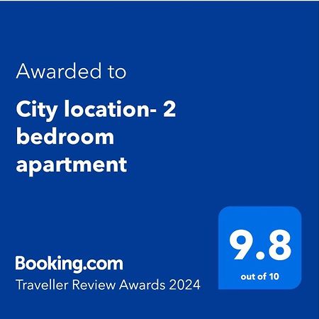 City Location- 2 Bedroom Apartment ロンドン エクステリア 写真
