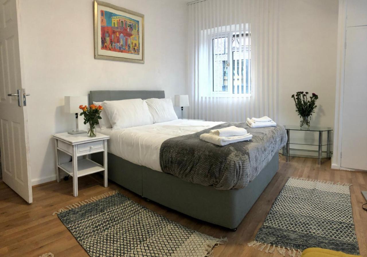 City Location- 2 Bedroom Apartment ロンドン エクステリア 写真
