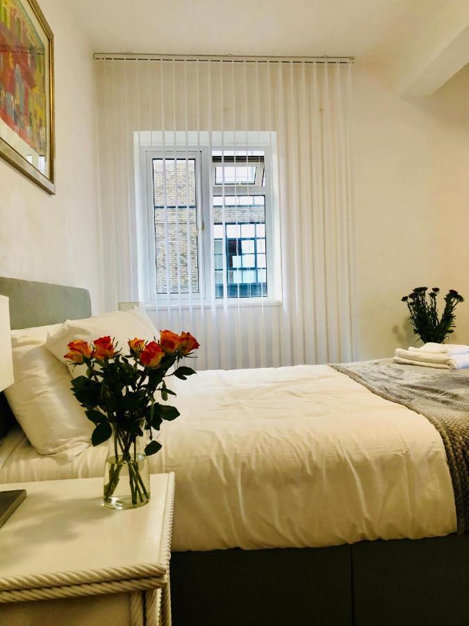 City Location- 2 Bedroom Apartment ロンドン エクステリア 写真