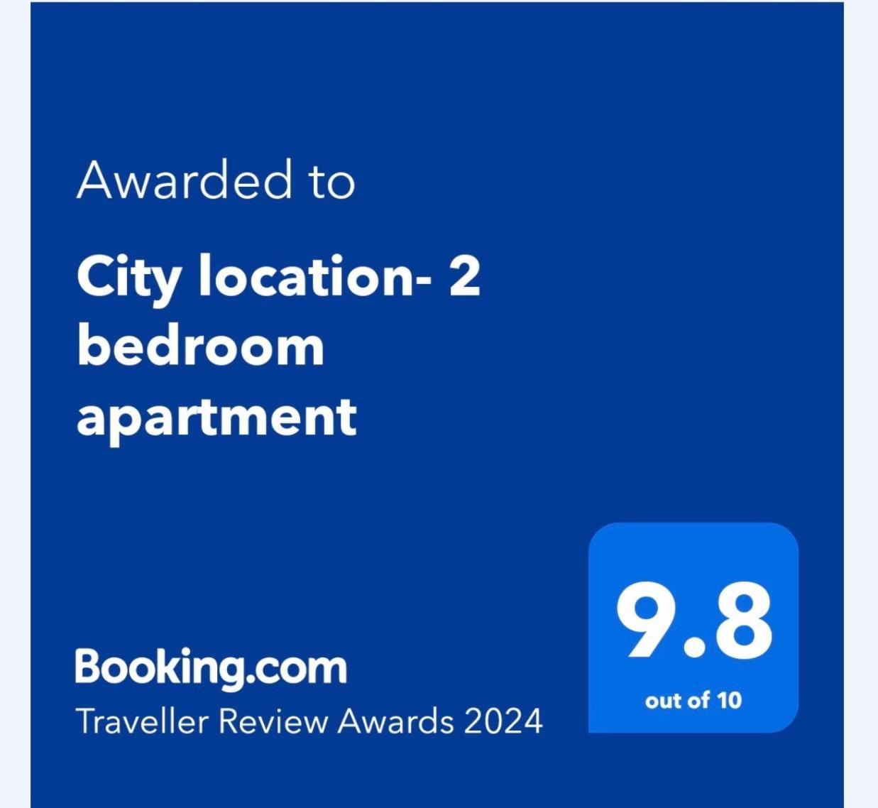City Location- 2 Bedroom Apartment ロンドン エクステリア 写真